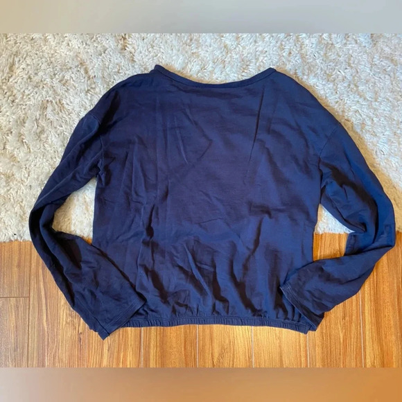 Sequinned long sleeve tee - Picture 6 of 7